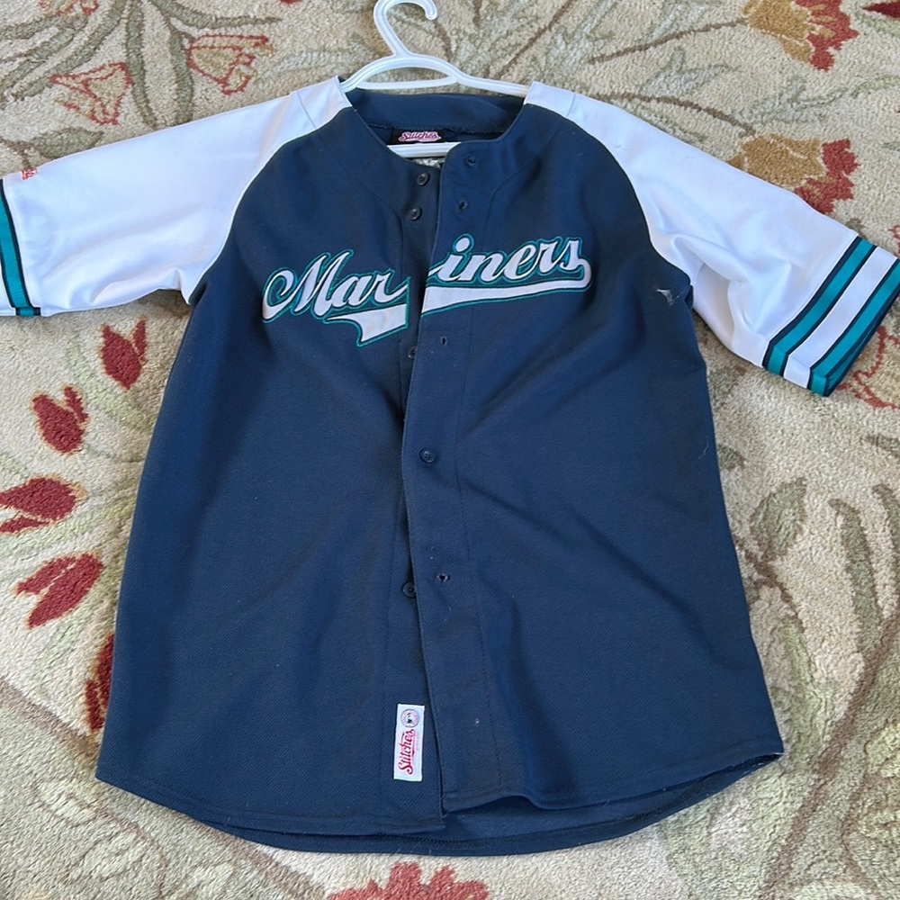 Seattle Mariners Jersey